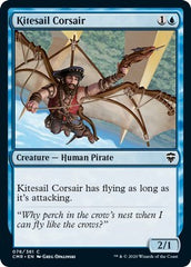 Kitesail Corsair [Commander Legends] | Gear Gaming Bentonville