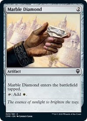 Marble Diamond [Commander Legends] | Gear Gaming Bentonville