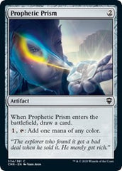 Prophetic Prism [Commander Legends] | Gear Gaming Bentonville