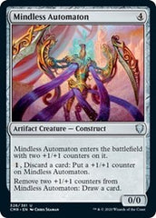 Mindless Automaton [Commander Legends] | Gear Gaming Bentonville