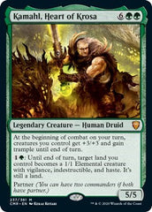 Kamahl, Heart of Krosa [Commander Legends] | Gear Gaming Bentonville