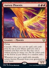 Aurora Phoenix [Commander Legends] | Gear Gaming Bentonville