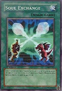 Soul Exchange [Starter Deck: Yugi] [SDY-041] | Gear Gaming Bentonville
