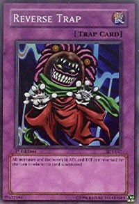 Reverse Trap [Starter Deck: Yugi] [SDY-047] | Gear Gaming Bentonville