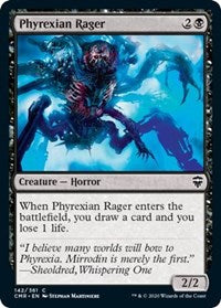 Phyrexian Rager [Commander Legends] | Gear Gaming Bentonville