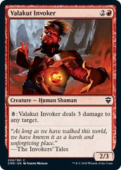 Valakut Invoker [Commander Legends] | Gear Gaming Bentonville