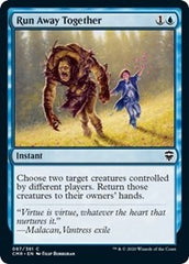 Run Away Together [Commander Legends] | Gear Gaming Bentonville