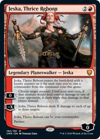 Jeska, Thrice Reborn [Commander Legends] | Gear Gaming Bentonville