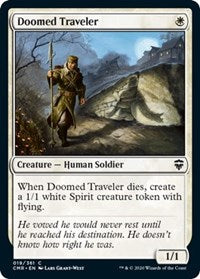 Doomed Traveler [Commander Legends] | Gear Gaming Bentonville