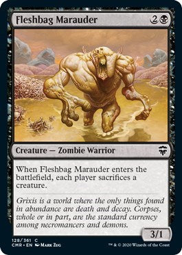 Fleshbag Marauder [Commander Legends] | Gear Gaming Bentonville