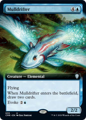 Mulldrifter (Extended Art) [Commander Legends] | Gear Gaming Bentonville