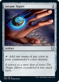 Arcane Signet [Commander Legends] | Gear Gaming Bentonville