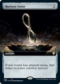 Horizon Stone (Extended Art) [Commander Legends] | Gear Gaming Bentonville