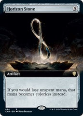 Horizon Stone (Extended Art) [Commander Legends] | Gear Gaming Bentonville