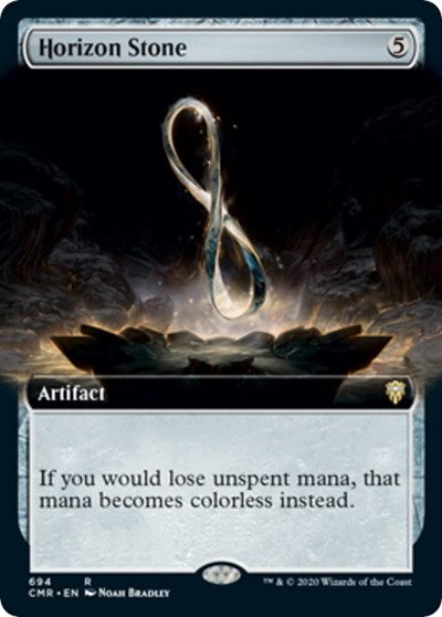 Horizon Stone (Extended Art) [Commander Legends] | Gear Gaming Bentonville