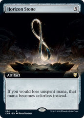 Horizon Stone (Extended Art) [Commander Legends] | Gear Gaming Bentonville