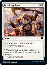 Inspiring Roar [Commander Legends] | Gear Gaming Bentonville