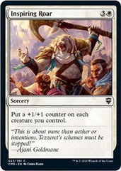 Inspiring Roar [Commander Legends] | Gear Gaming Bentonville