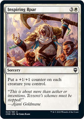 Inspiring Roar [Commander Legends] | Gear Gaming Bentonville