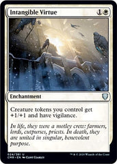 Intangible Virtue [Commander Legends] | Gear Gaming Bentonville