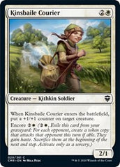 Kinsbaile Courier [Commander Legends] | Gear Gaming Bentonville