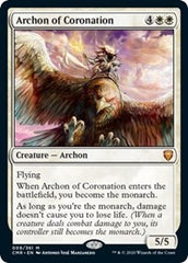 Archon of Coronation [Commander Legends] | Gear Gaming Bentonville