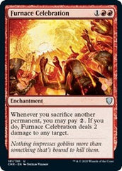 Furnace Celebration [Commander Legends] | Gear Gaming Bentonville