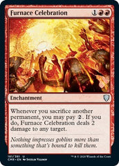 Furnace Celebration [Commander Legends] | Gear Gaming Bentonville