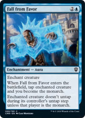 Fall from Favor [Commander Legends] | Gear Gaming Bentonville