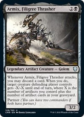 Armix, Filigree Thrasher [Commander Legends] | Gear Gaming Bentonville