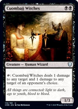 Cuombajj Witches [Commander Legends] | Gear Gaming Bentonville