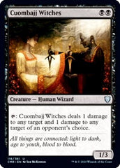 Cuombajj Witches [Commander Legends] | Gear Gaming Bentonville