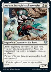 Ardenn, Intrepid Archaeologist [Commander Legends] | Gear Gaming Bentonville