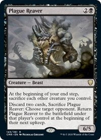 Plague Reaver [Commander Legends] | Gear Gaming Bentonville