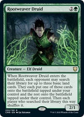 Rootweaver Druid [Commander Legends] | Gear Gaming Bentonville