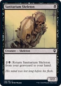 Sanitarium Skeleton [Commander Legends] | Gear Gaming Bentonville