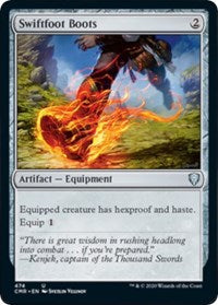 Swiftfoot Boots [Commander Legends] | Gear Gaming Bentonville