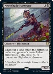 Nightshade Harvester [Commander Legends] | Gear Gaming Bentonville