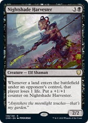 Nightshade Harvester [Commander Legends] | Gear Gaming Bentonville