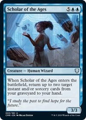 Scholar of the Ages [Commander Legends] | Gear Gaming Bentonville