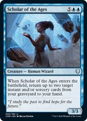 Scholar of the Ages [Commander Legends] | Gear Gaming Bentonville