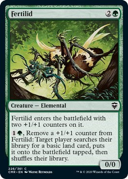 Fertilid [Commander Legends] | Gear Gaming Bentonville