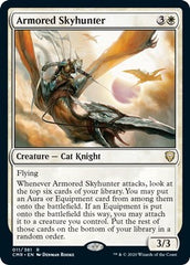 Armored Skyhunter [Commander Legends] | Gear Gaming Bentonville