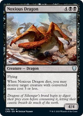 Noxious Dragon [Commander Legends] | Gear Gaming Bentonville