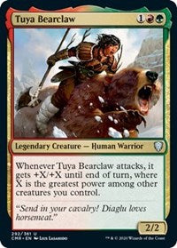 Tuya Bearclaw [Commander Legends] | Gear Gaming Bentonville