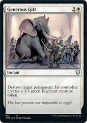 Generous Gift [Commander Legends] | Gear Gaming Bentonville