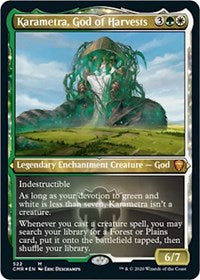 Karametra, God of Harvests [Commander Legends] | Gear Gaming Bentonville