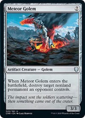 Meteor Golem [Commander Legends] | Gear Gaming Bentonville