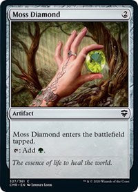 Moss Diamond [Commander Legends] | Gear Gaming Bentonville