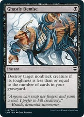 Ghastly Demise [Commander Legends] | Gear Gaming Bentonville
